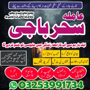 amil baba,kalajadu_aslii A1 Amil babapakistan_specialist@kalajadu/kalailam#blackmagic candle specialisr;amil baba austrlai