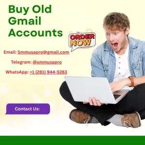 17 Best Places to Buy Old Gmail Accounts in the US