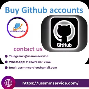 Best Website to Buy GitHub Accounts (Safe & Trusted)