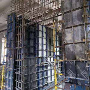 Бетонні роботи: фундаменти, стяжка, моноліт