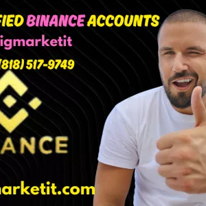 How to Buy Verified Binance Accounts Online ✅24/7