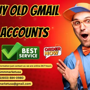 9 Trusted Paths to Buy Old Gmail Accounts Online