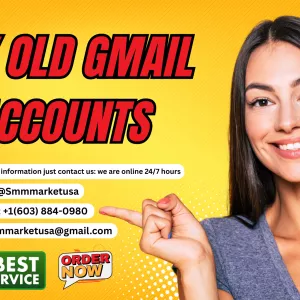 12 Websites Worth Exploring to Buy Old Gmail Accounts