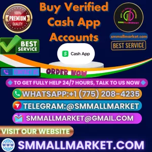 Top 9 Sites To Get Verified Cash App Accounts in 2026