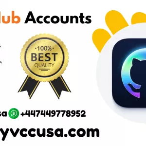Top #3 Sites to Buy Verified Github Accounts (PVA, Aged, Bulk Options)