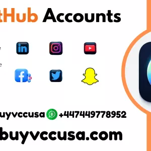 The Trusted Place to Buy GitHub Accounts Online