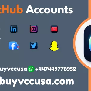 Top 04 Sites to Buy GitHub Accounts (Old & New) in Use Immediately