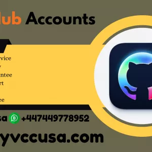 Top #1 Website to Buy Old GitHub Accounts – 100% Best Quality