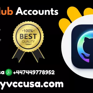 Buy GitHub Accounts - 100% Secure & Best Quality 