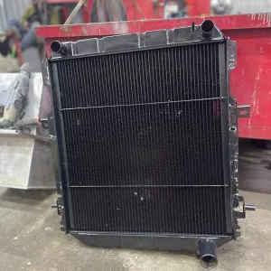 Ремонт радиаторов и интеркулеров для грузовой, легковой и спецтехники