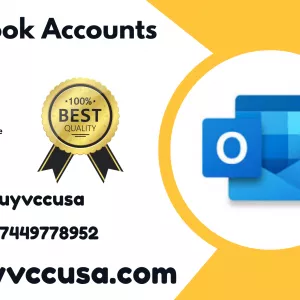 Best 03# Sites To Buy Outlook Accounts (Real & Cheap)
