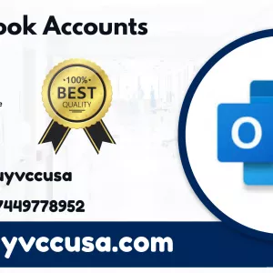 Trested Place to Buy Outlook Mail Accounts in bulk at Cheap Price 