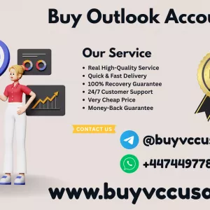Best Websites to Buy Outlook Accounts in 100% best service