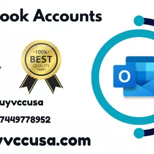 Top #1 Sites to Buy Outlook Account - Verified & Instant Use