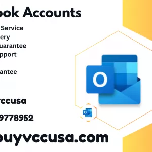 05 Easy Ways To Buy Verified Outlook Account In Online