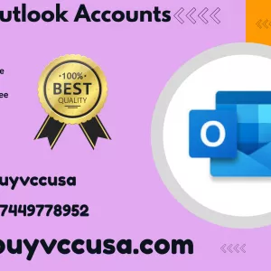 Top Websites to Buy Outlook Accounts in This Year
