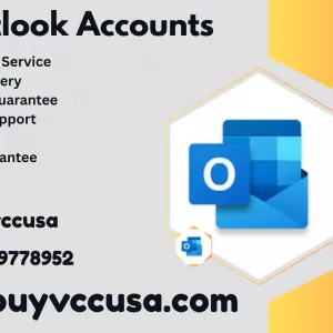 Best Place to Buy Outlook Accounts Work Instant Start