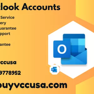 Top Sites to Buy Outlook Accounts Verified, Secure, and Ready for Use