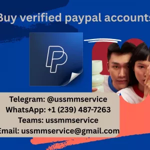 Top 7 Online Platforms to Buy Verified PayPal Accounts for Sale in