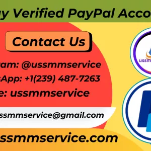 Where to Buy Verified PayPal Accounts Safely in Today’s Market – Full Guide