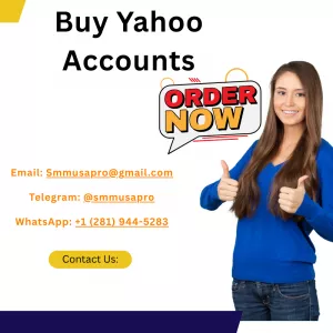 Top 9 websites to Buy Yahoo Accounts Looking for a 🌹🌻🌟 10
