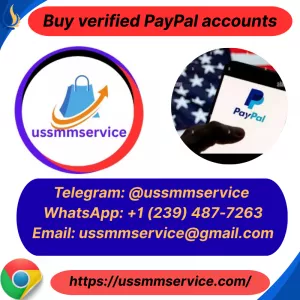 Top 12 Sites for Fast Verified PayPal Account Purchase Online