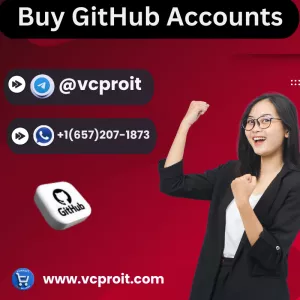 Top 10 Easiest Ways To Buy Old GitHub Accounts?