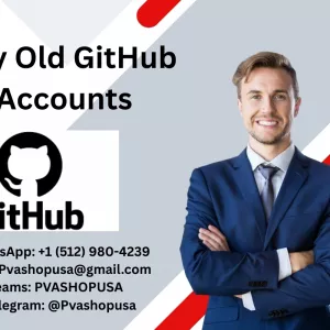 Top 10 Sources for Buying Old GitHub Accounts in 2025-26