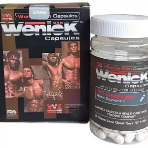 Original Wenick Capsules in Pakistan