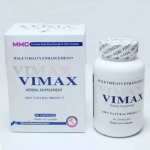 Vimax 60 Capsules in Pakistan 03236868929