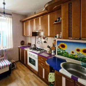 Продам 1- ком. Ильфа и Петрова / Вильямса. Мебель , техника. Газ.