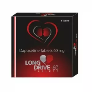 Long Drive Dapoxetine 60Mg in Pakistan 03236868929