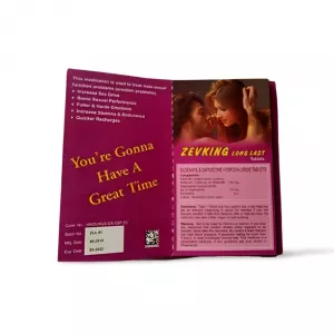 Zevking Dapoxetine Tablets in Pakistan 03236868929