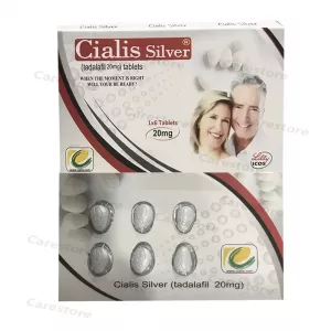 Cialis Silver Tablets in Pakistan 03236868929