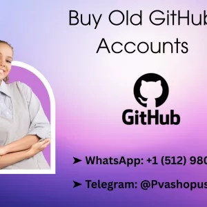 Step‑by‑Step Guide to Buy Old GitHub Accounts Fast 💯😳😝☠️