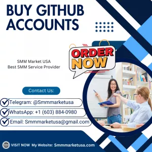 9 Key Considerations Before You Buy Old GitHub Accounts