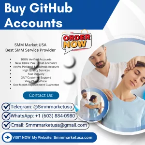 7 Online Places Offering Old GitHub Accounts Securely