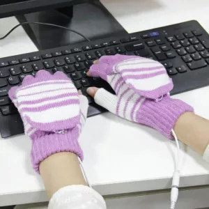 Экстремальная зима 2026: USB-грелка для рук, которая реально спасает