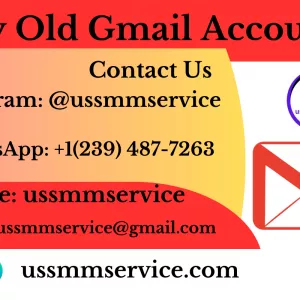 Discover 3 Best Places Buy Old Gmail Accounts (PVA & Aged)