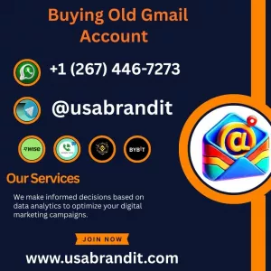 Best 99 Sites To Buy Gmail Accounts in Bulk (PVA & Aged)