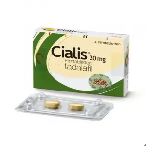 Cialis 20mg Tablets in Pakistan