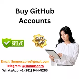 Buy Old GitHub Account in USA with Lifetime Support