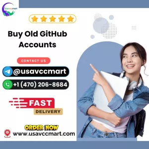 Why should I buy old GitHub accounts