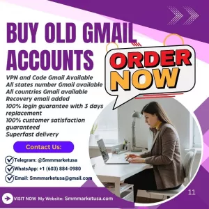 What Makes Old Gmail Accounts More Valuable Than New Ones?
