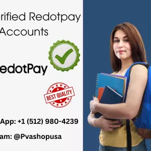 Buy Verified RedotPay Accounts: A Complete Guide for 2026
