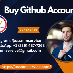 Where to Buy Verified Old GitHub Accounts – Developer Guide