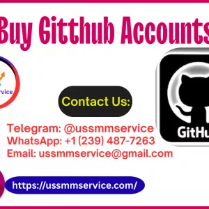 Buy GitHub Accounts – Boost Your Development Journey
