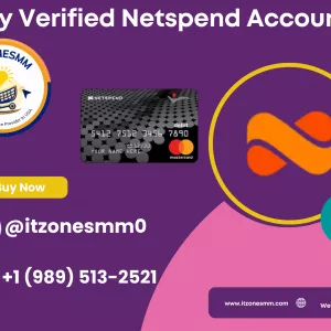 Buy Verified Netspend Accounts – 100% Secure & Ready to Use