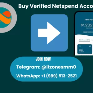 buy verified NetSpend accounts - BTC USA