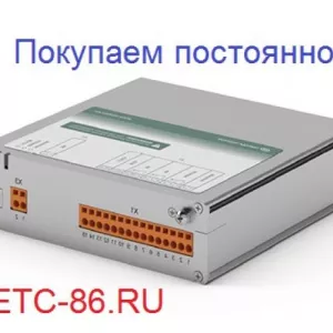 Покупаем Дорого! Блоки и Модули управления TER_CM_16 для ISM15_LD_8, ISM_LD_2, BB/TEL